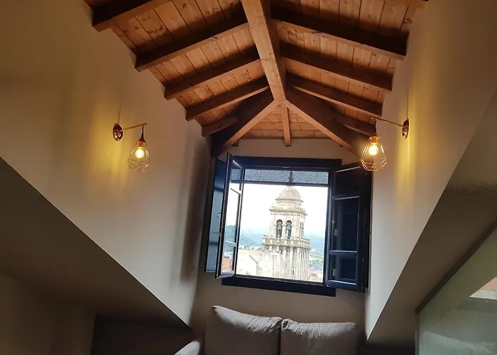 Apartamentos Turisticos Y Habitaciones Cidade Vella By Bossh! Hotels