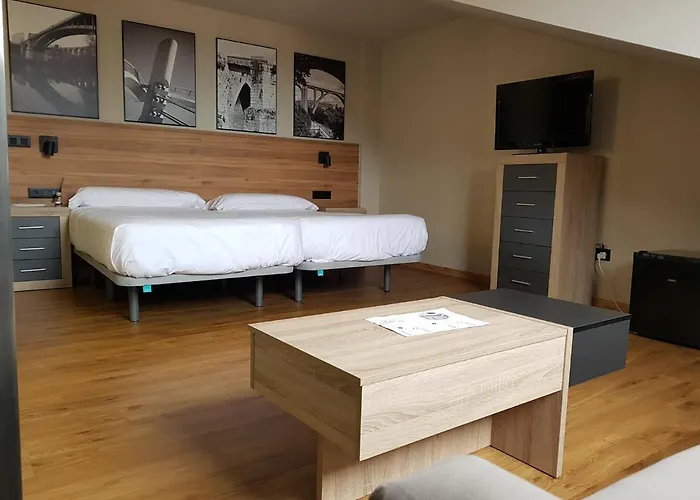 Apartamentos Turisticos Y Habitaciones Cidade Vella By Bossh! Hotels