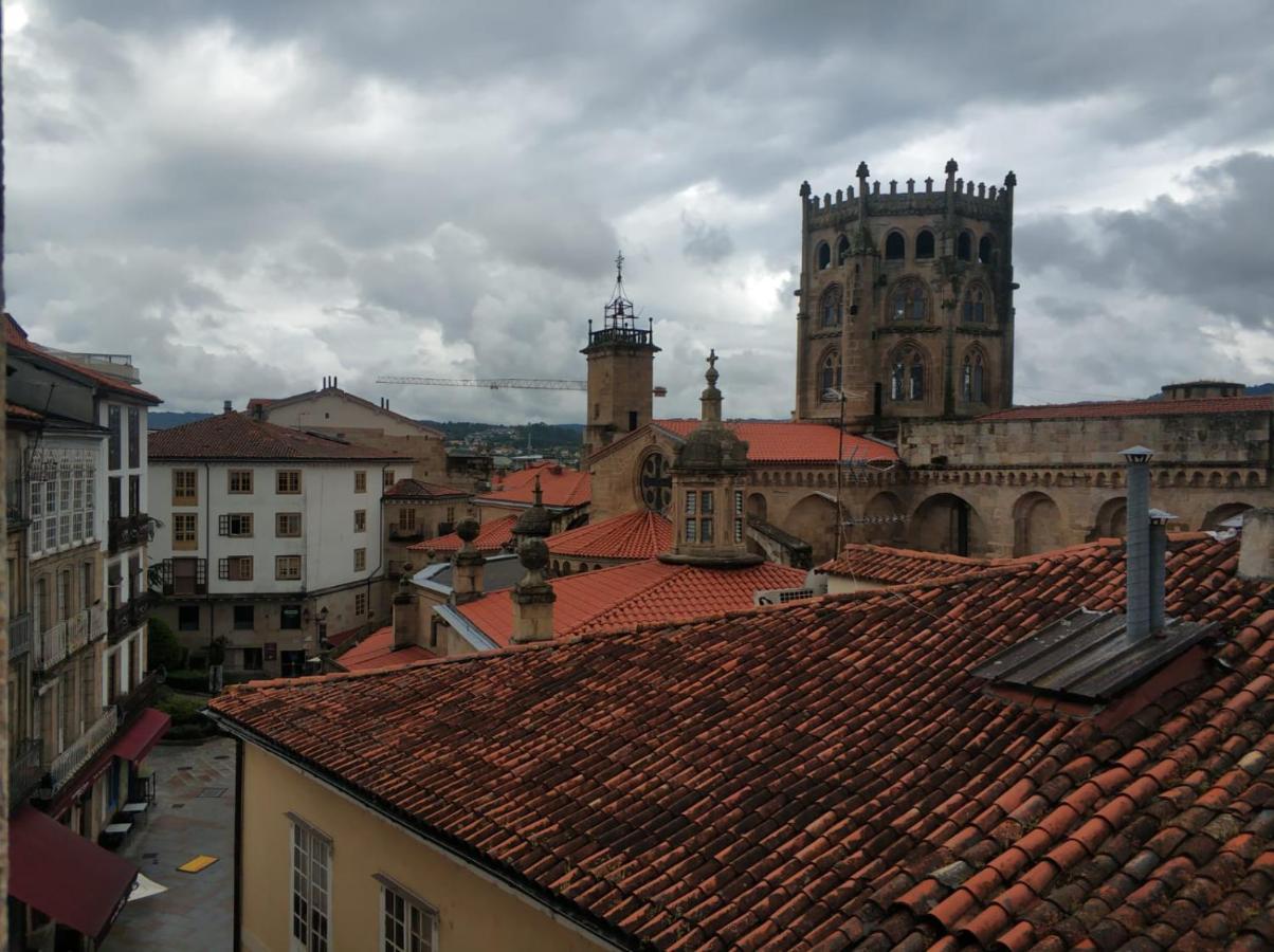 Apartment Turisticos Y Vella Ourense